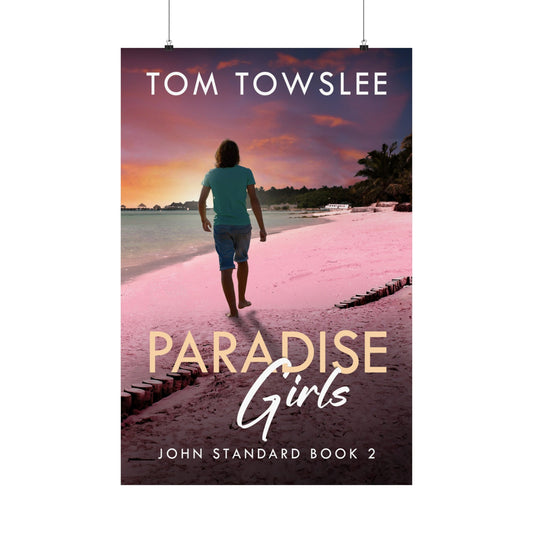 Paradise Girls - Matte Poster