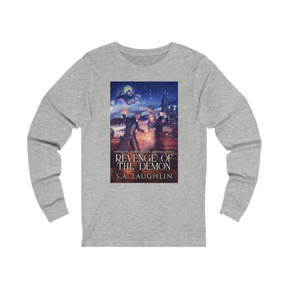 Revenge Of The Demon - Unisex Jersey Long Sleeve Tee