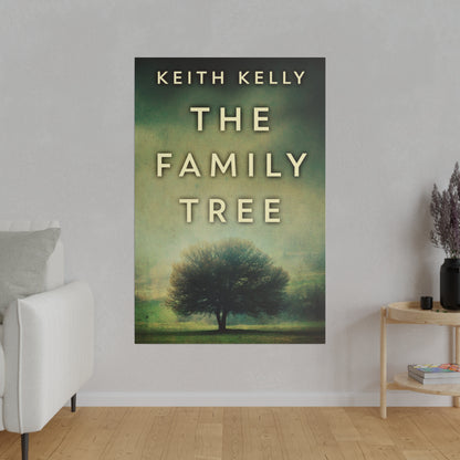 The Family Tree - Canvas