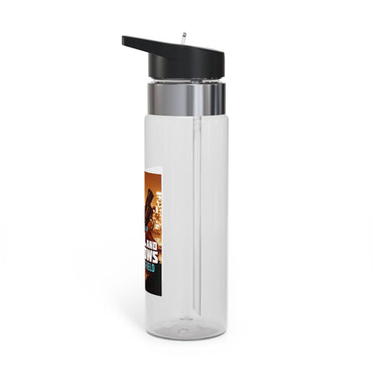 Steel And Shadows - Kensington Sport Bottle