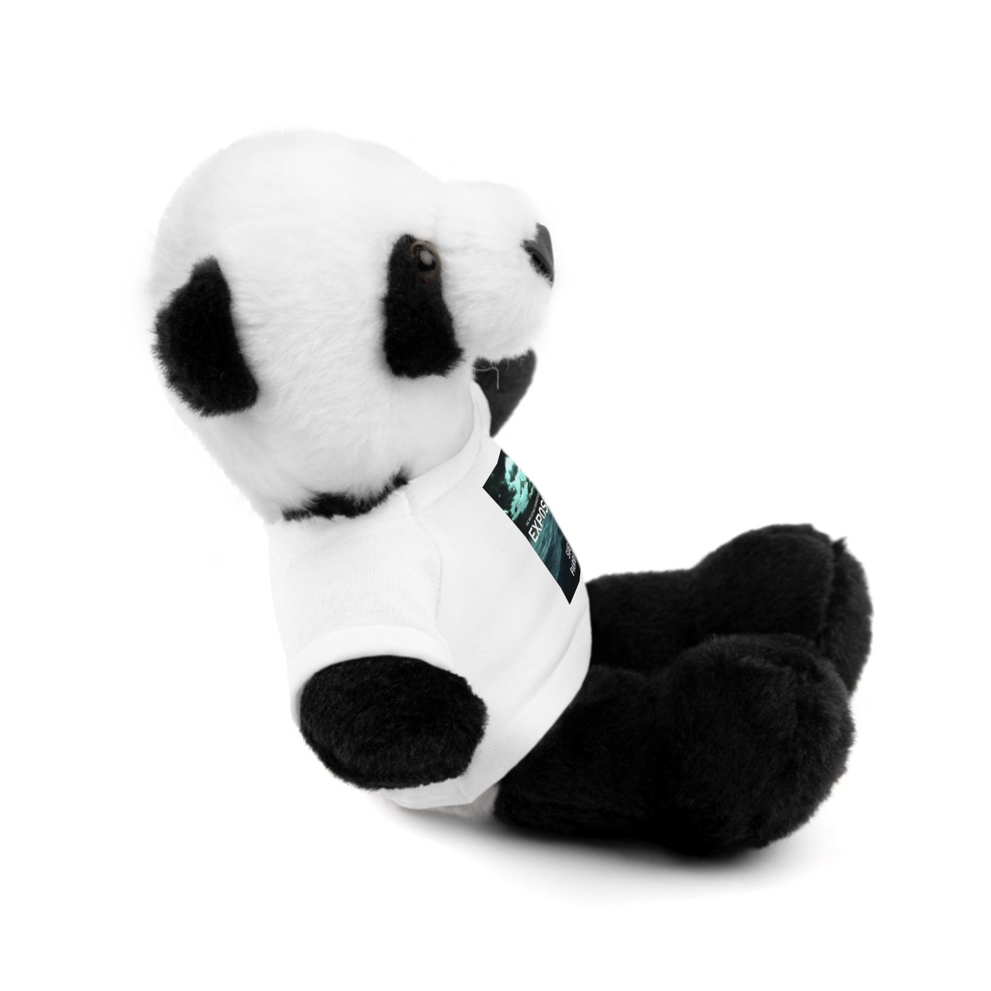 Exposure - Plushie