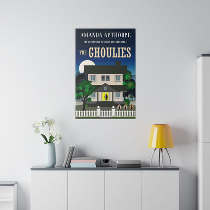 The Ghoulies - Canvas