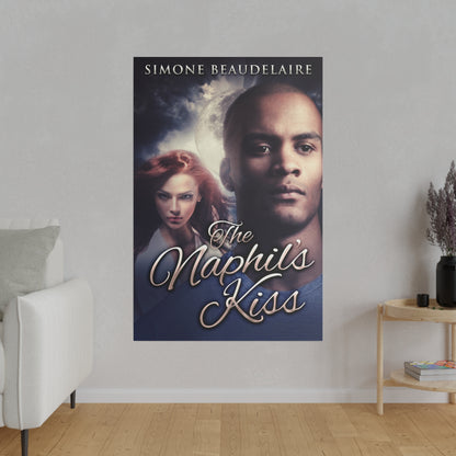 The Naphil's Kiss - Canvas