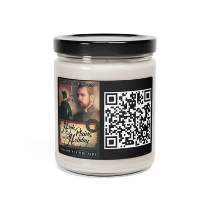 High Plains Holiday - Scented Soy Candle