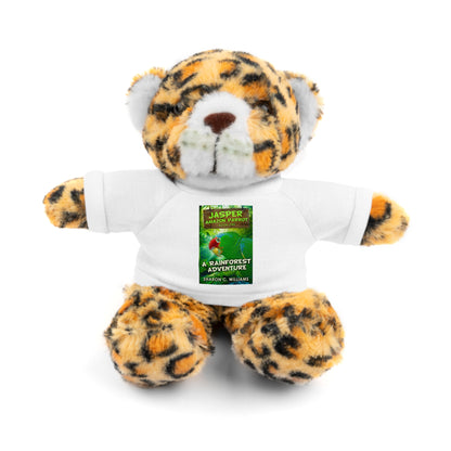 A Rainforest Adventure - Plushie