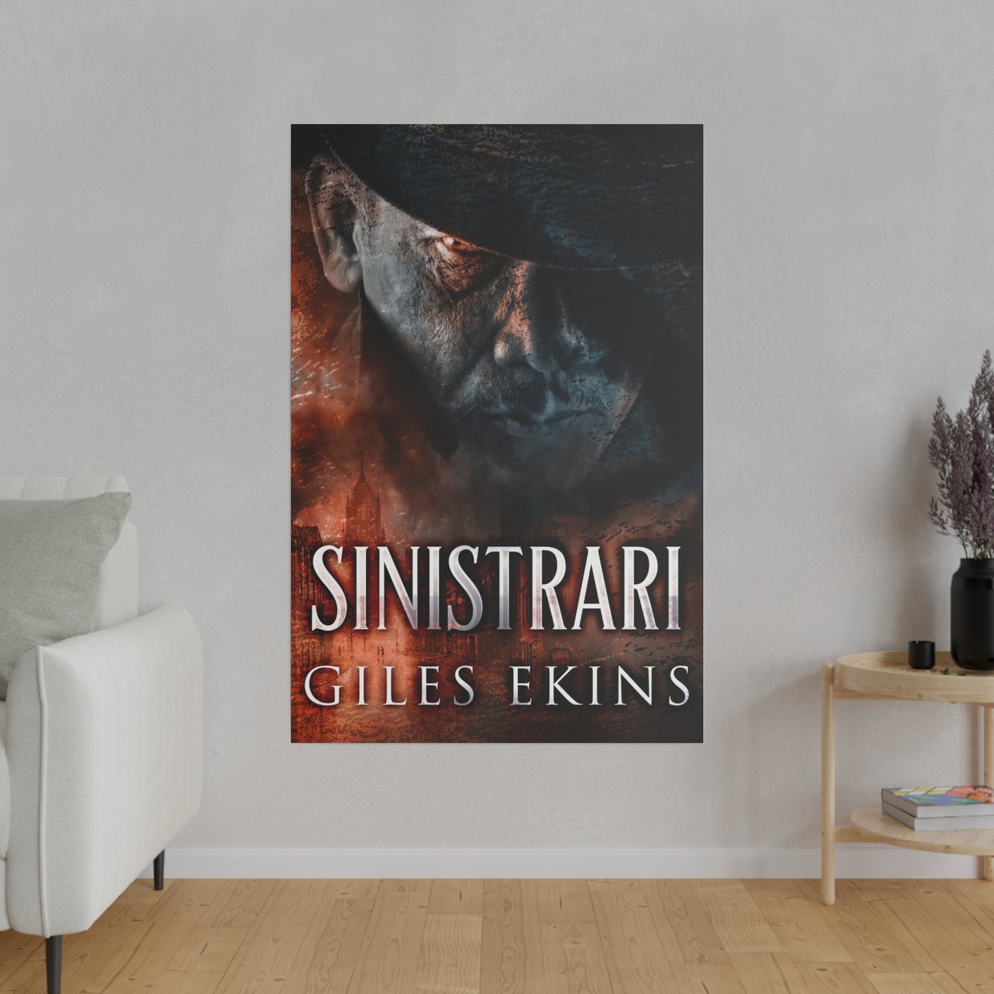 Sinistrari - Canvas