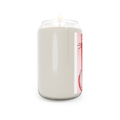 Bubbles In Peril - Scented Candle