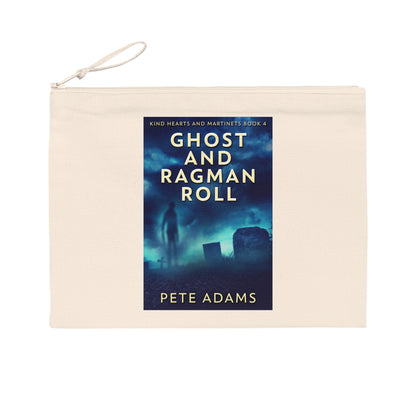 Ghost And Ragman Roll - Pencil Case