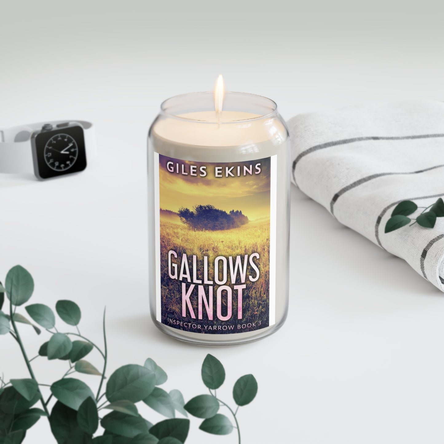 Gallows Knot - Scented Candle