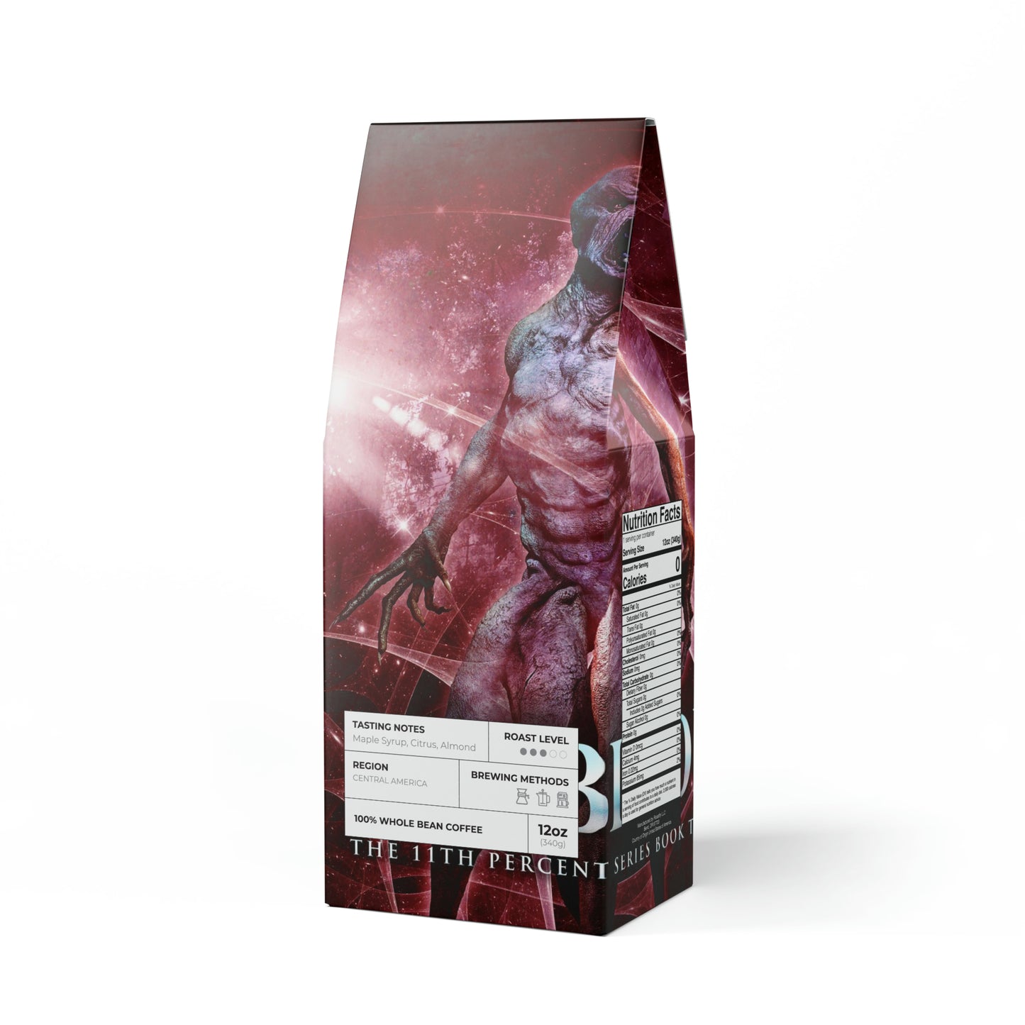 Lifeblood - Broken Top Coffee Blend (Medium Roast)