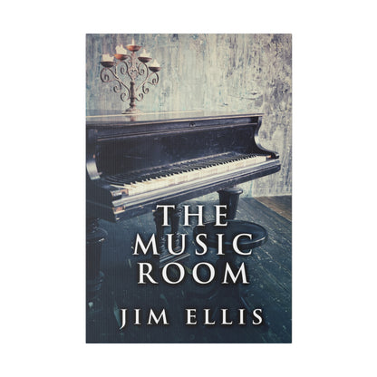 The Music Room - Canvas