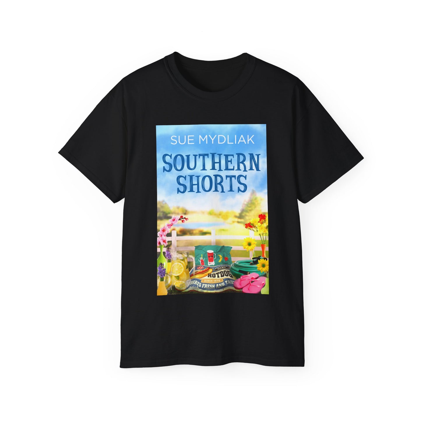 Southern Shorts - Unisex T-Shirt