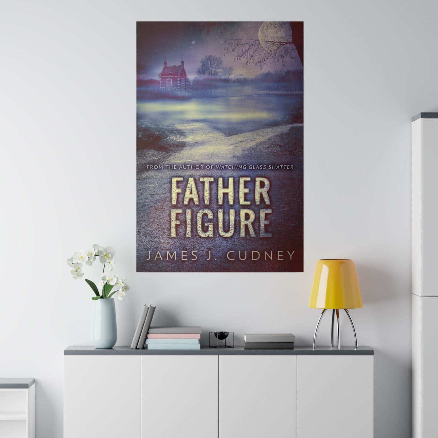 Father Figure - Canvas