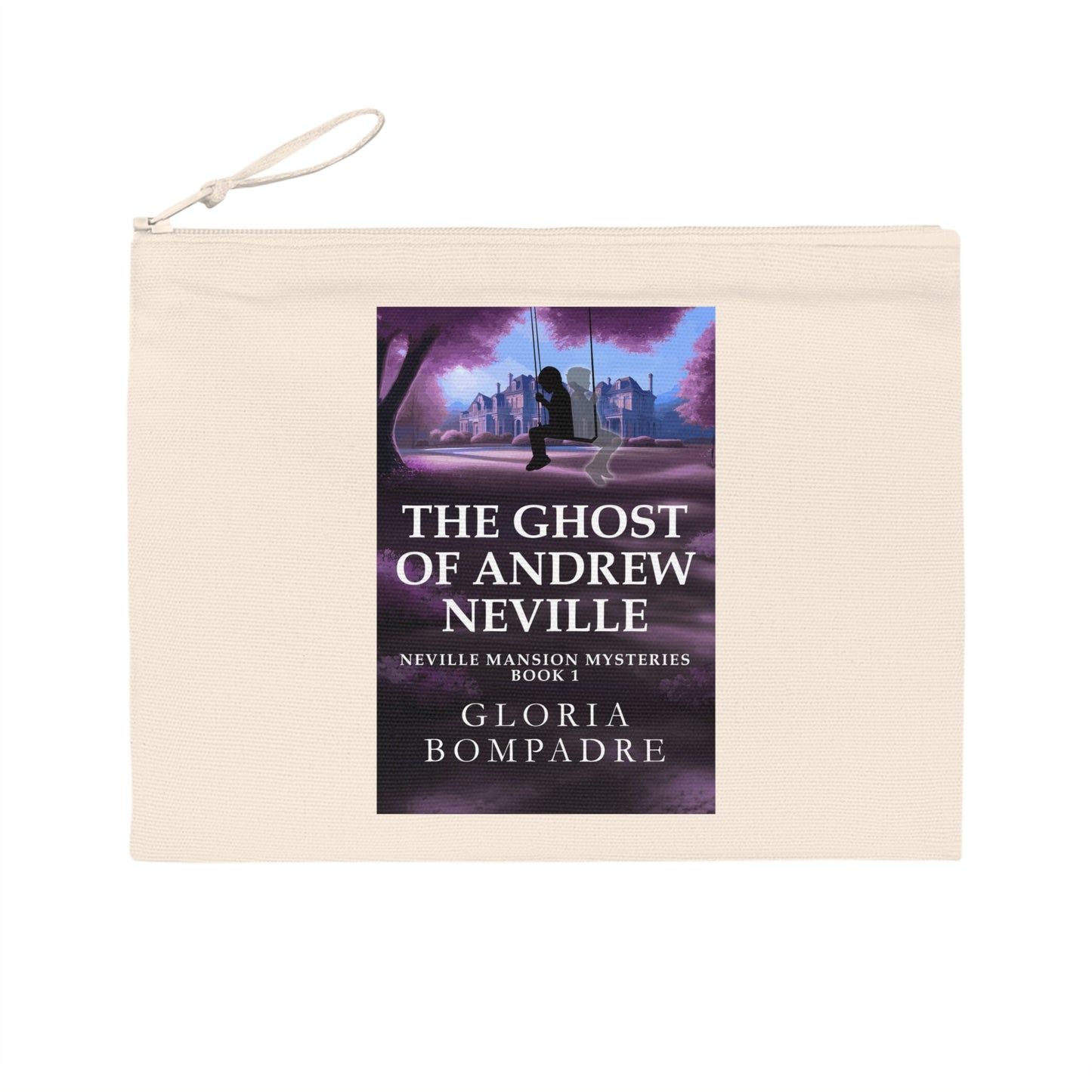 The Ghost of Andrew Neville - Pencil Case