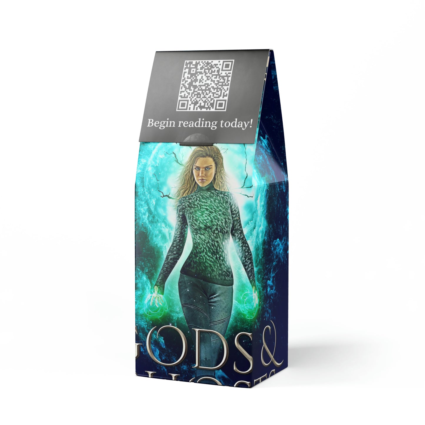 Gods & Ghosts - Broken Top Coffee Blend (Medium Roast)