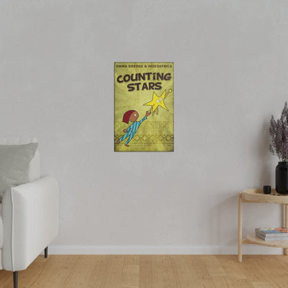 Counting Stars - Canvas