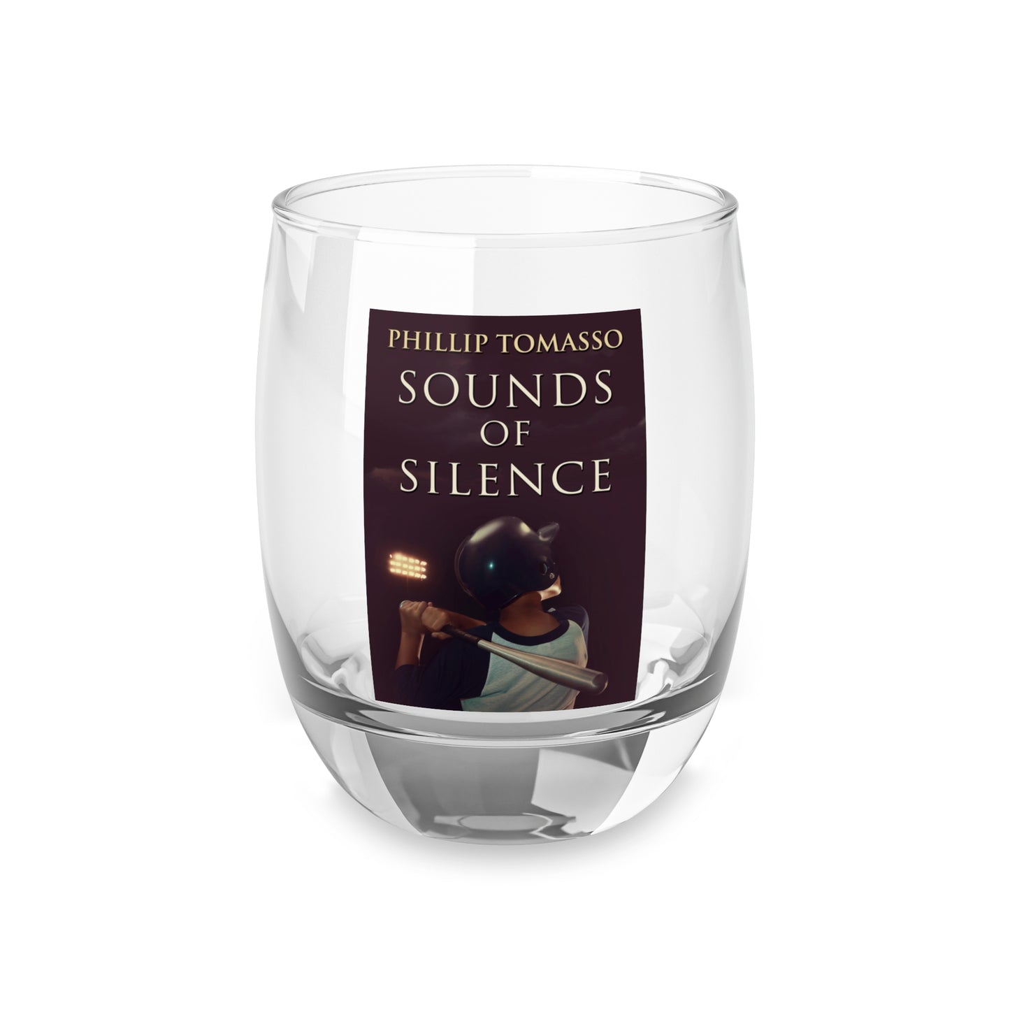 Sounds Of Silence - Whiskey Glass