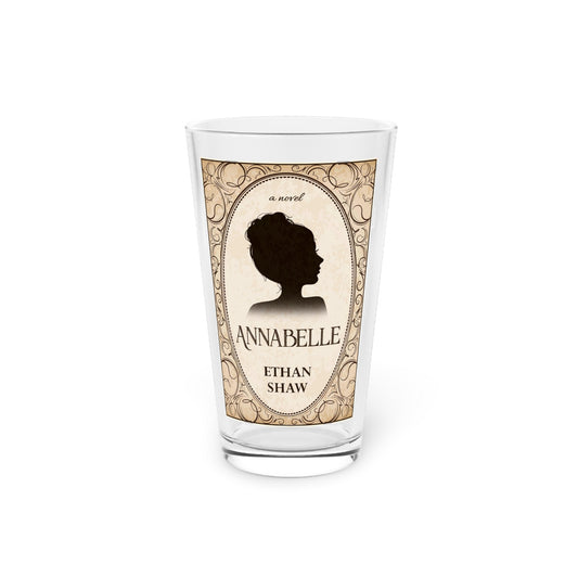 Annabelle - Pint Glass