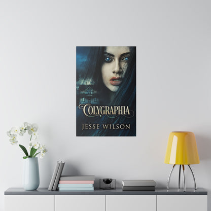 Colygraphia - Canvas