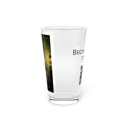 Wizard's War - Pint Glass