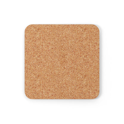 Thin - Corkwood Coaster Set