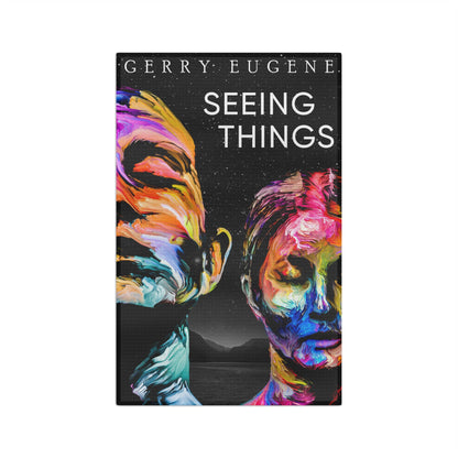 Seeing Things - Microfiber Tea Towel