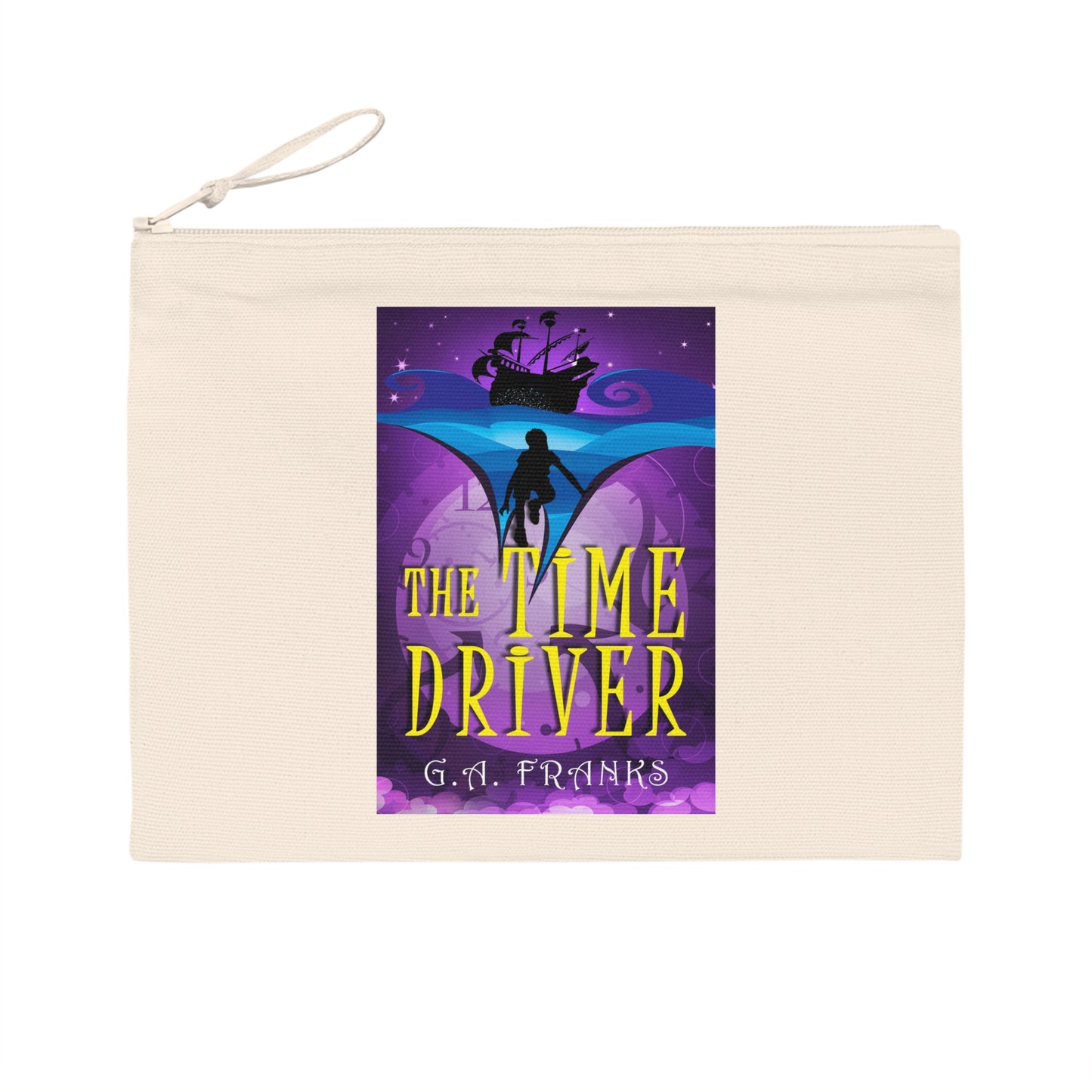 The Time Driver - Pencil Case