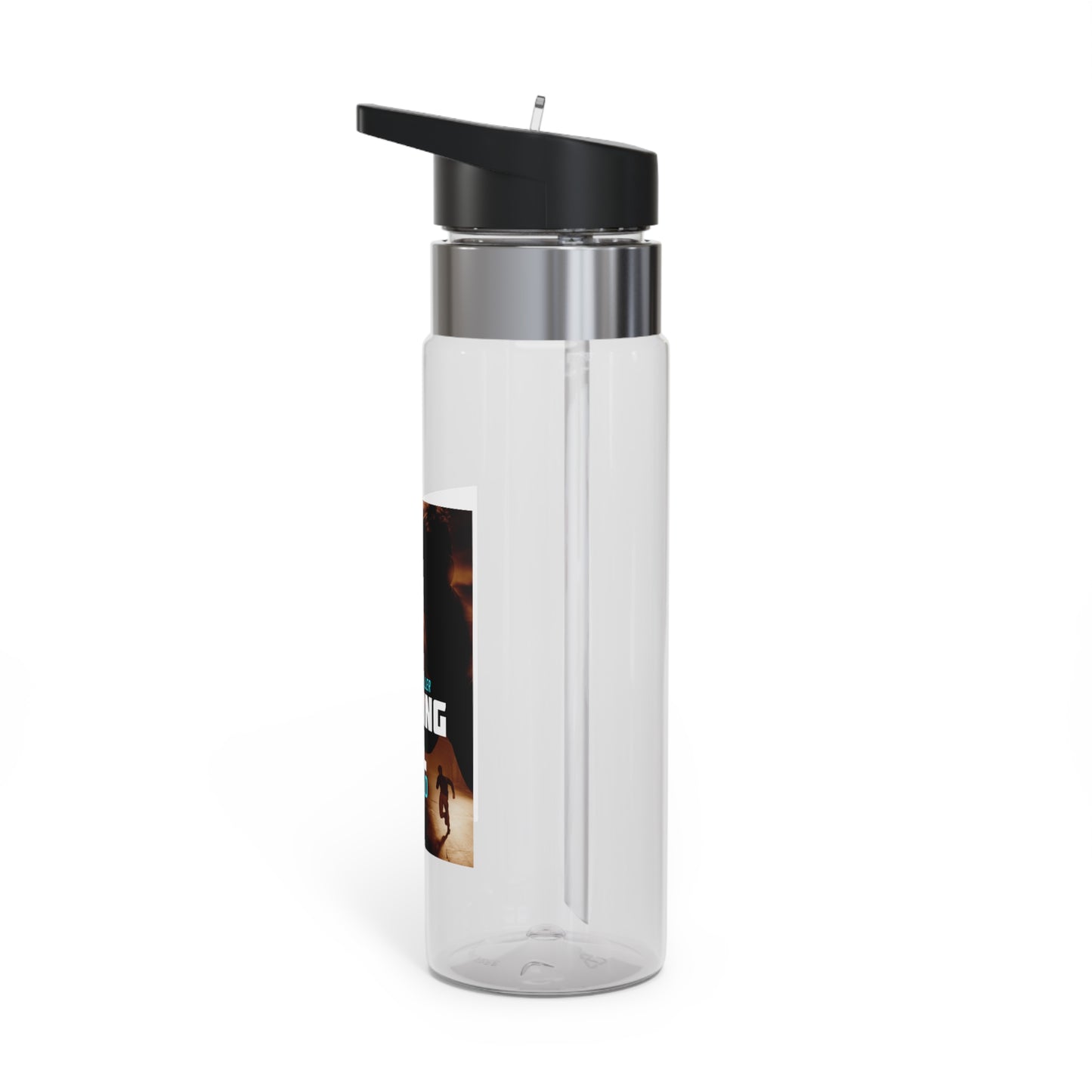 Running Steel - Kensington Sport Bottle