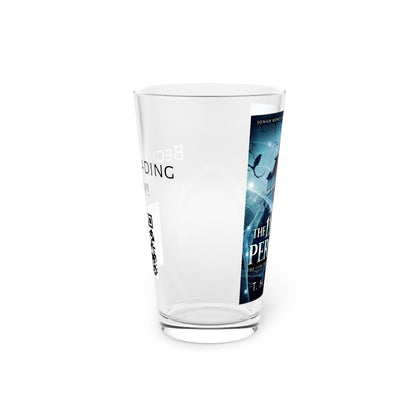 The 11th Percent - Pint Glass