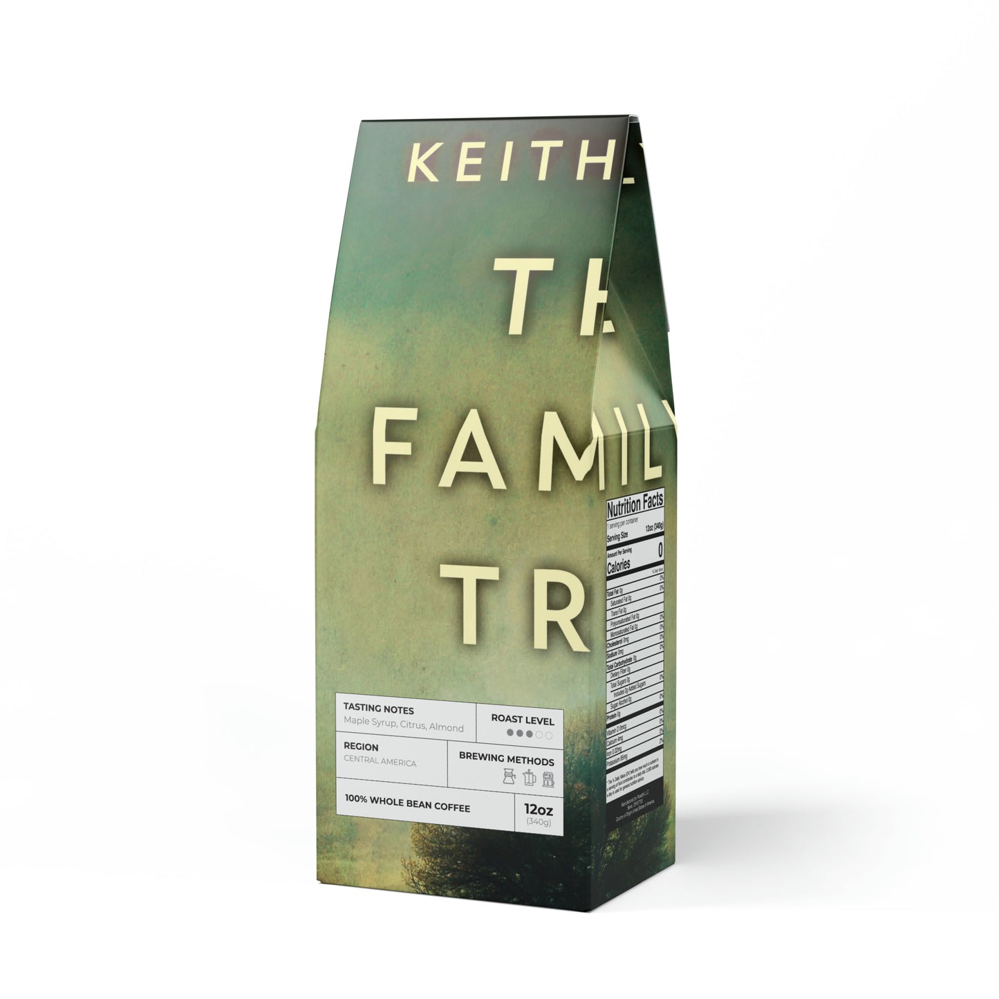 The Family Tree - Broken Top Coffee Blend (Medium Roast)