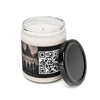 Peacebreakers - Scented Soy Candle