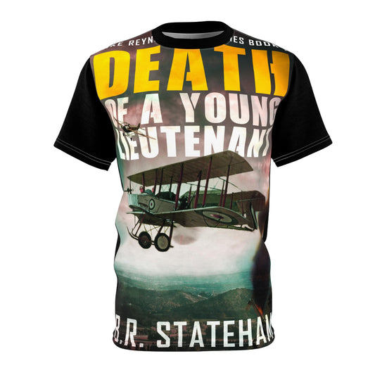 Death of a Young Lieutenant - Unisex All-Over Print Cut & Sew T-Shirt