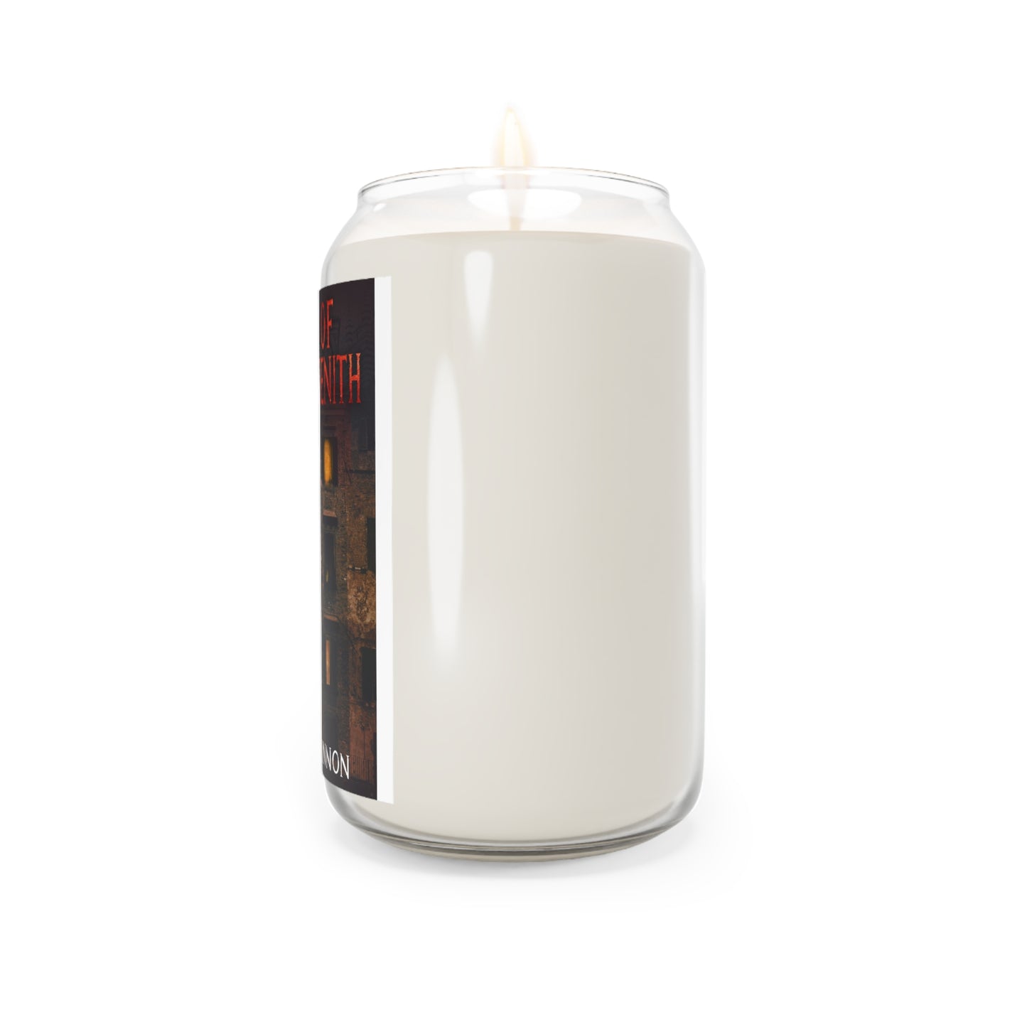 Ghosts of Villa de Zenith - Scented Candle