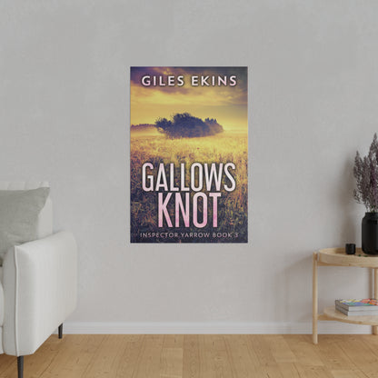 Gallows Knot - Canvas