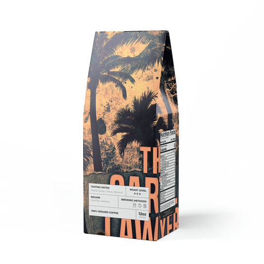 The Cartel Lawyer - Broken Top Coffee Blend (Medium Roast)