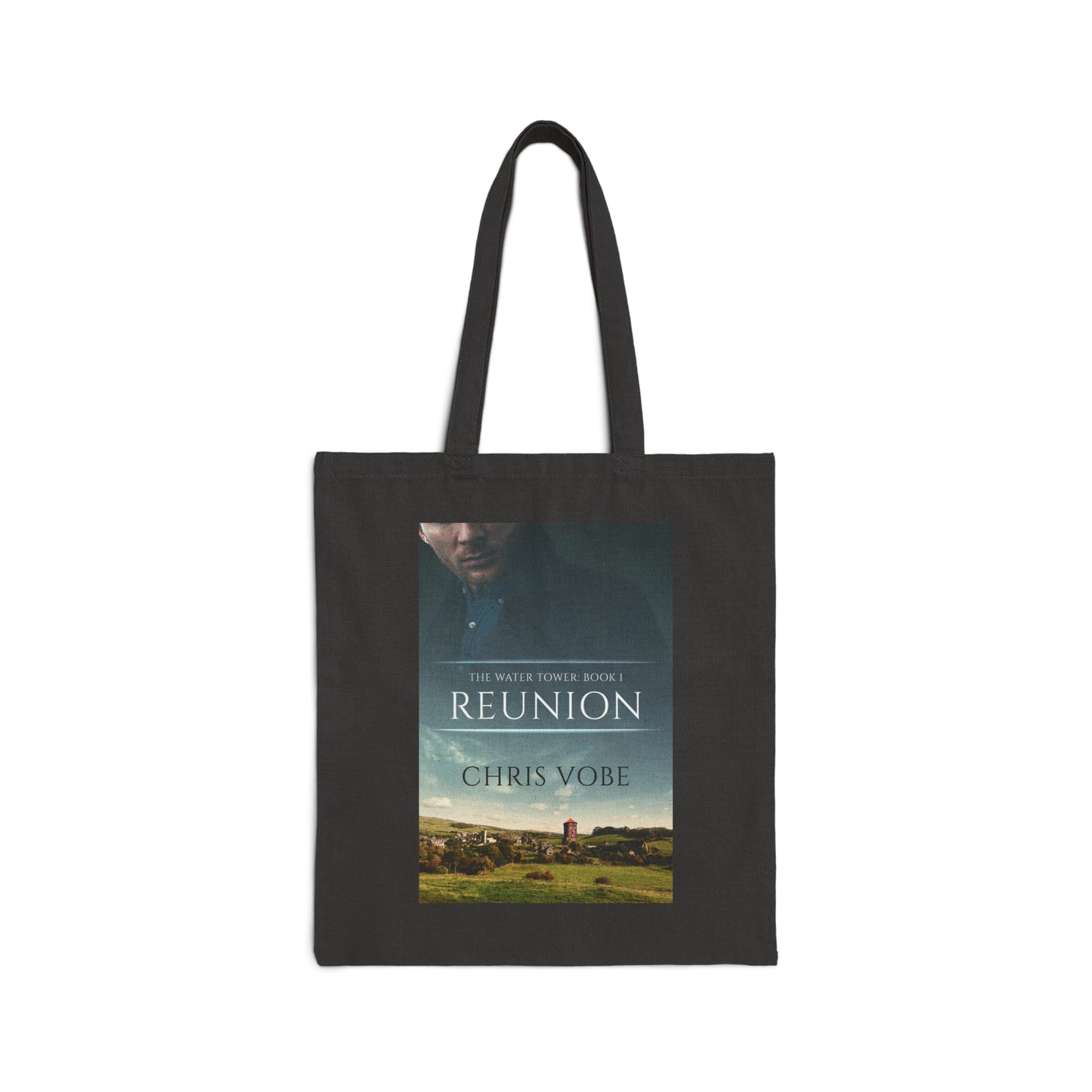 Reunion - Cotton Canvas Tote Bag