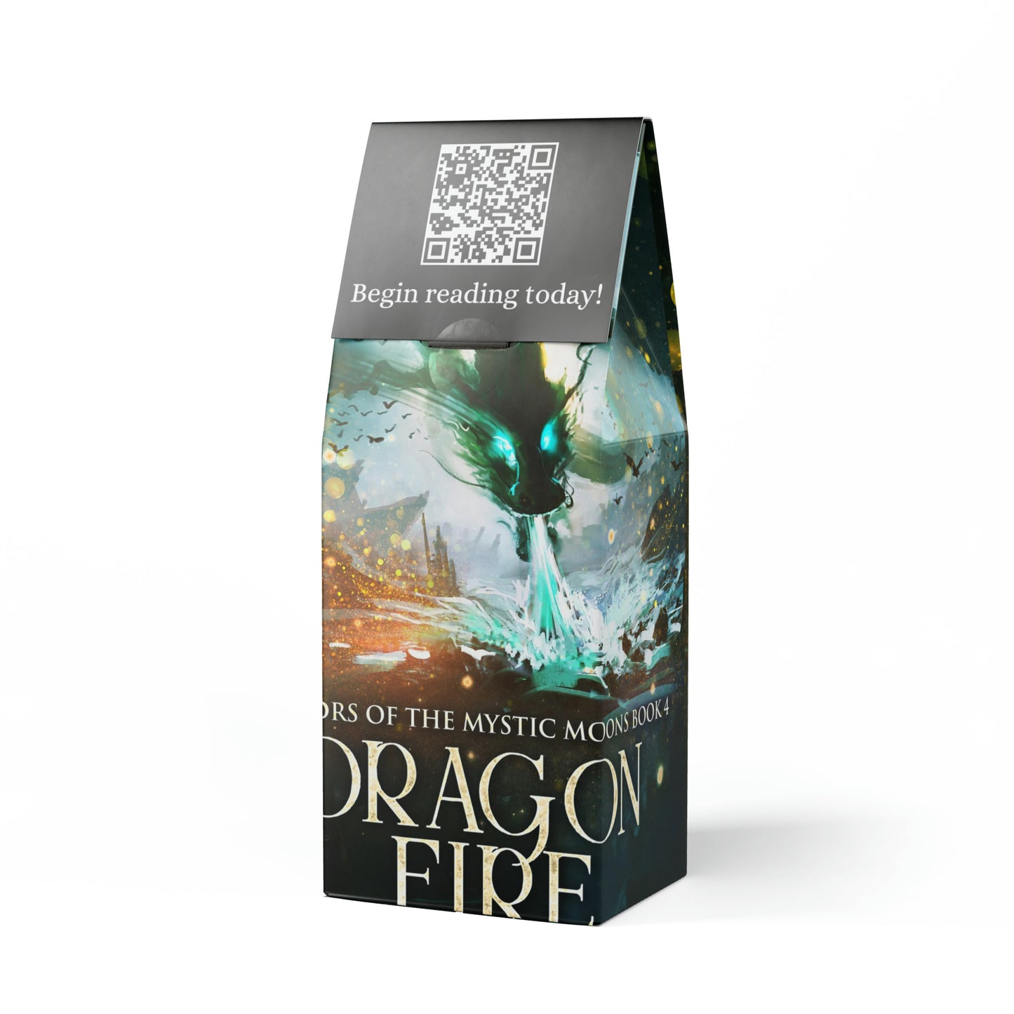 Dragon Fire - Broken Top Coffee Blend (Medium Roast)