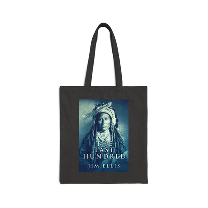 The Last Hundred - Cotton Canvas Tote Bag