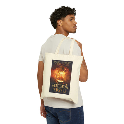 Weathering Old Souls - Cotton Canvas Tote Bag