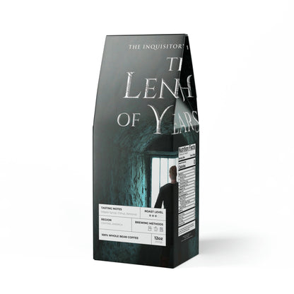 The Length of Years - Broken Top Coffee Blend (Medium Roast)