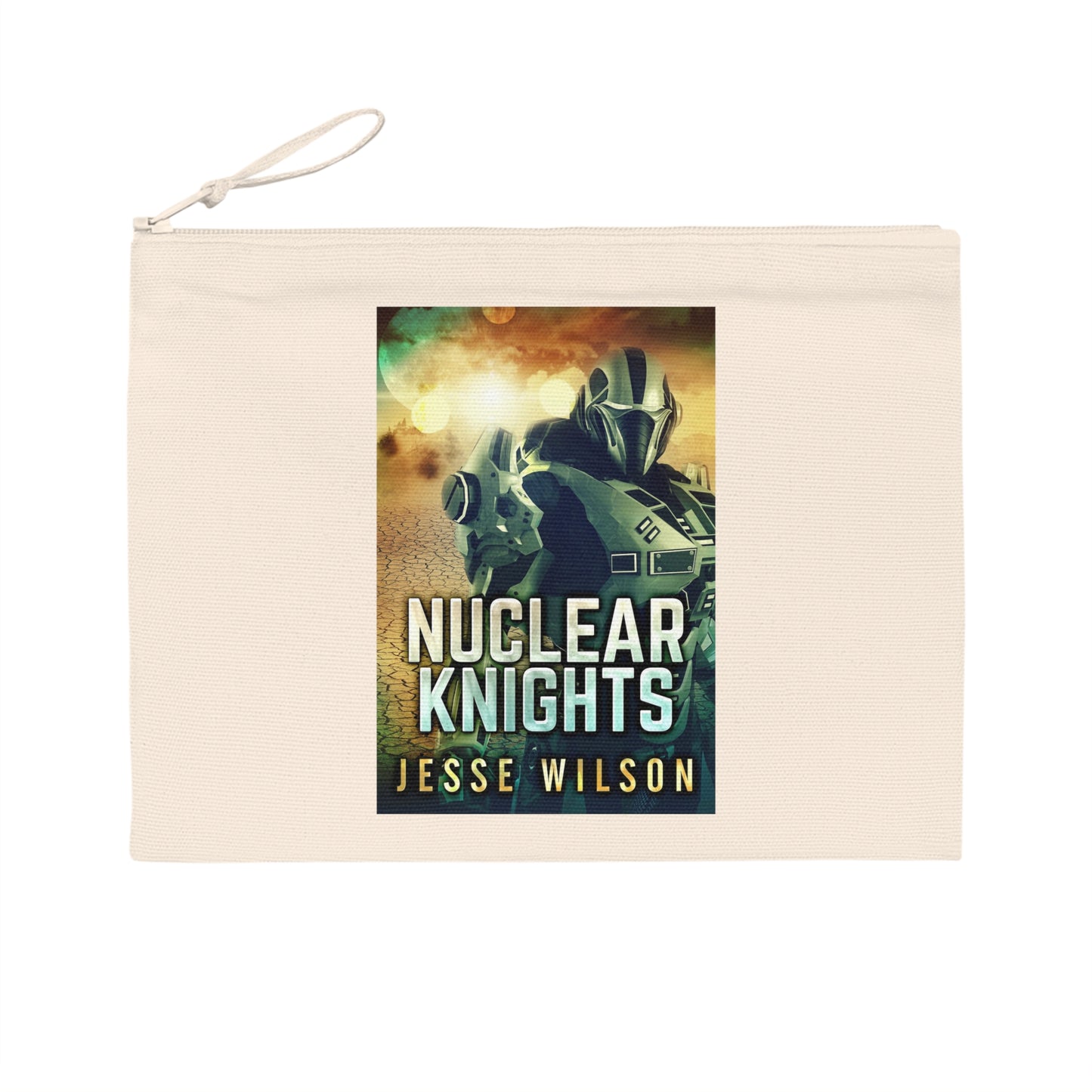 Nuclear Knights - Pencil Case