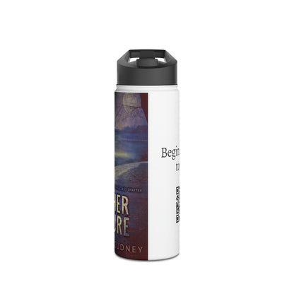 Father Figure - Stainless Steel Water Bottle