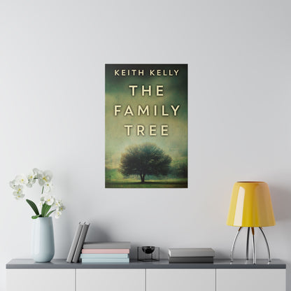 The Family Tree - Canvas