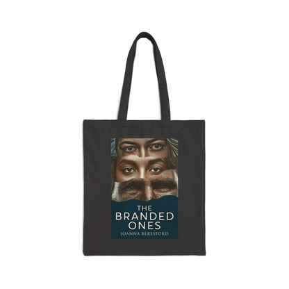 The Branded Ones - Cotton Canvas Tote Bag