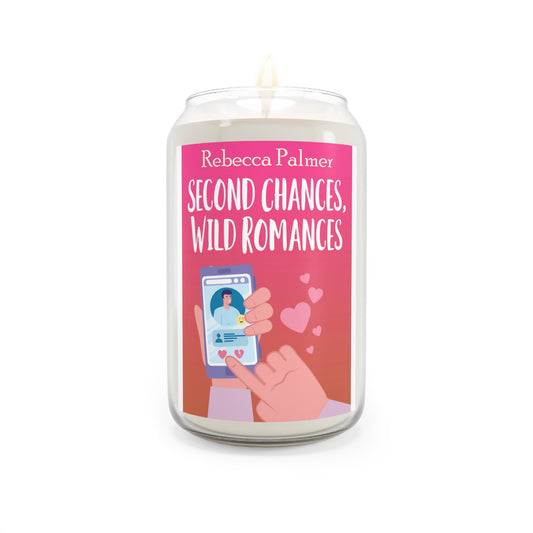 Second Chances, Wild Romances - Scented Candle