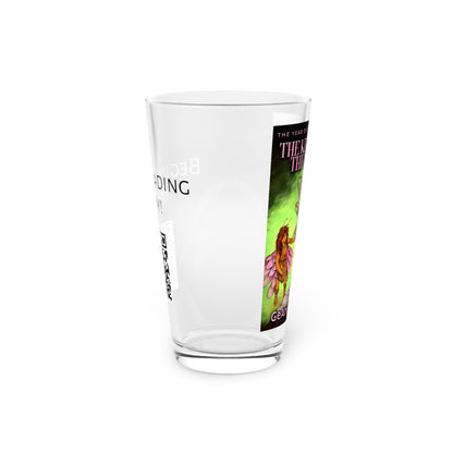 The Keeper And The Firefly - Pint Glass