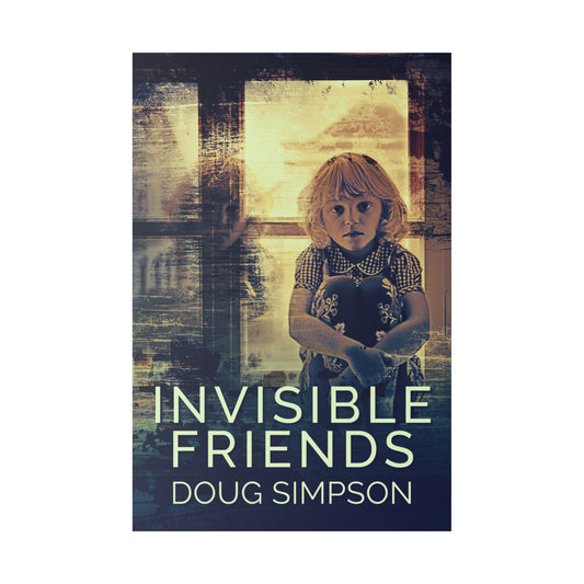 Invisible Friends - Canvas