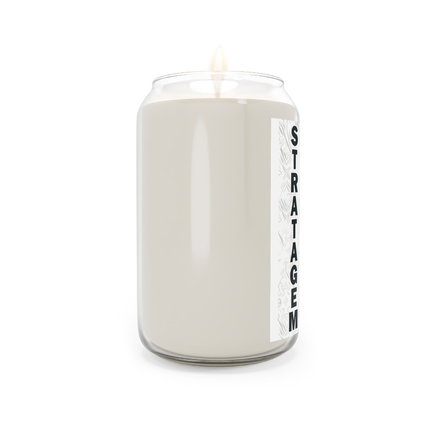 Stratagem - Scented Candle