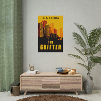 The Grifter - Rolled Poster