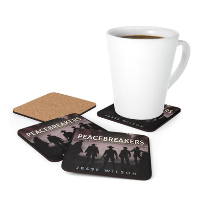 Peacebreakers - Corkwood Coaster Set